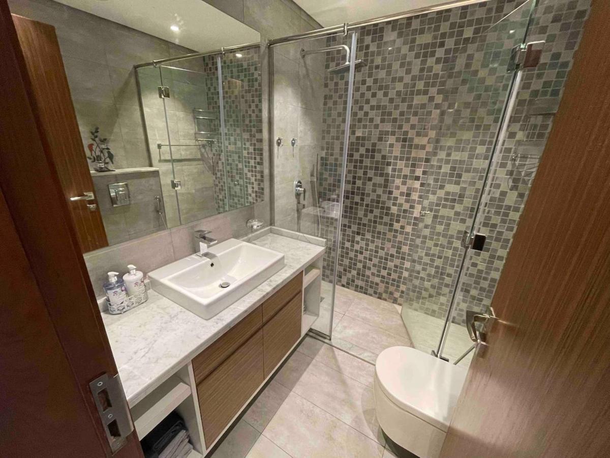 Amazing Park View! Jvc /New 1Br Apartment Dubai Exterior photo