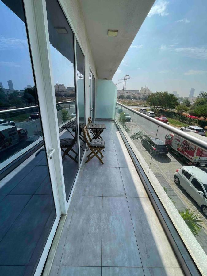 Amazing Park View! Jvc /New 1Br Apartment Dubai Exterior photo