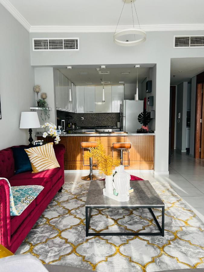 Amazing Park View! Jvc /New 1Br Apartment Dubai Exterior photo